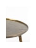 Light & Living Beistelltisch Babina - Antik Bronze - Ø59cm