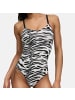CFAB Figurformender Body mit String  in Zebra