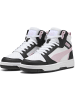 Puma Sneaker High "Rebound v6" in Weiß