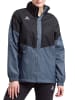 erima Squad Allwetterjacke in schwarz/slate grey