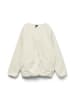 Vero Moda Jacke in Cannoli Cream