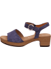 Gabor Sandalette in blau