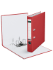 Leitz Ordner Kunststoff A4 180Grad 52mm rot