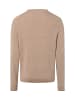 Nils Sundström Pullover in beige - 0006