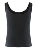 adidas Tanktop Fast Dry in Schwarz