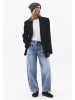 OXXO Röhrenhose LIGHT BLUE DENIM