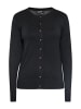 usha BLACK LABEL Cardigan in SCHWARZ