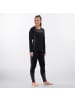 Bergans CECILIEWOOL TIGHTS in Schwarz
