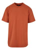 Urban Classics T-Shirts in terracotta