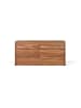 Giner y Colomer Sideboard aus naturbelassenem Akazienholz in Brown