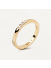 PDPAOLA Ring in gold