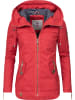 Navahoo Übergangsjacke Wekoo in Rot