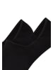 s.Oliver Füßlinge 4er Pack black