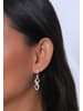 Elli Ohrringe 925 Sterling Silber Infinity in Silber