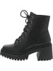 Steve Madden Freeport Schnürstiefel Schwarz