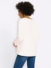 Heine Langarm-Shirt in ecru