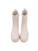 Ital-Design Stiefelette in Beige