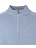 CASAMODA Strickjacke in Blau