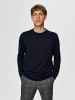 SELECTED HOMME Pullover für Herren in blau