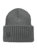 Buff Knitted Beanie Rutger in Grau