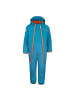 Trollkids Overall Nordkapp in blue purple