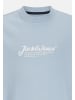 JACK & JONES Junior Sweatshirt 'Beau' in blau