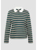s.Oliver Polo-Shirt in 69G3_petrol