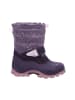 Lurchi Winterstiefel Fjonna in aubergine