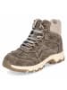 Beliana Outdoorboots in taupe