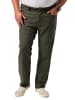 Men Plus Hose in dunkel khaki