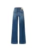 MAC Jeans RICH PALAZZO in navy heavy wash