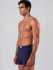 MG-1 Boxer Jersey Loose Fit in navy