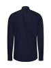Finshley & Harding Hemd in marine
