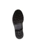 Geox Lederstiefeletten „Iridea Suede“ Braun