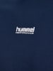 Hummel T-Shirt "Pulse Piping T-Shirt Longsleeve" in Blau