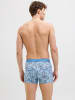 Jack & Jones 3er-Pack Trunks in Chambray Blue