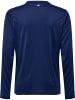 Hummel Hummel T-Shirt Hmlcore Multisport Unisex Kinder Atmungsaktiv Feuchtigkeitsabsorbierenden in MARINE