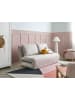 Beliani 2-Sitzer Sofa ROROS in Weiß - (W) 136 x (H) 76 x (L) 88 cm