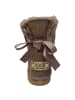 OOG Stiefel  in Beige