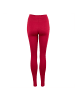 Roberto Geissini Sport Leggings Rot