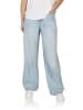 DENIMFY Jeans DFDana comfort/relaxed in Blau