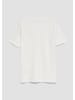 s.Oliver T-Shirt in 02D3_creme