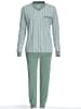 WITT WEIDEN Schlafanzug in mint-petrol