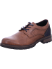 Tom Tailor Schnürschuh in braun