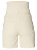 Noppies Umstandsshorts Kaaho in Bone White