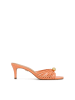Kazar Slipper in Orange