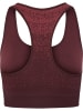 Hummel Hummel Top Hmlmt Fade Multisport Damen in BITTER CHOCOLATE/MINERAL RED