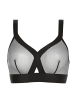 DKNY Bra Sheers in schwarz