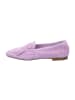 Gianluca Pisati Klassische Slipper in Lila