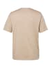 JP1880 Kurzarm T-Shirt in natur melange